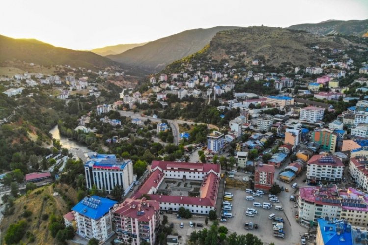 Tunceli'de vaka sayıları sıfırlandı
