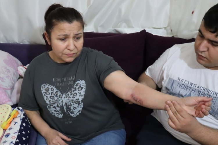 Eşini ve &uuml;vey kızını bı&ccedil;aklamıştı, karar &ccedil;ıktı
