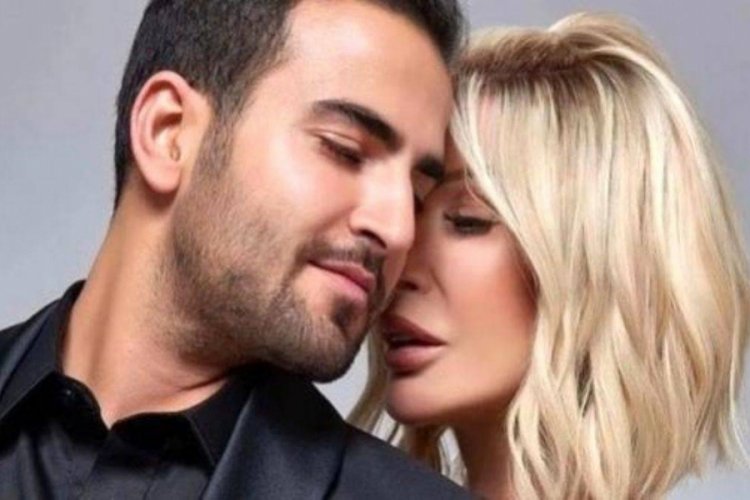 Seda Sayan, eşiyle g&ouml;r&uuml;nt&uuml;lenmek istemedi