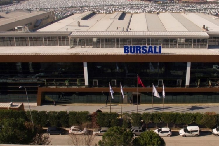 Bursalı, Amerikan İş &Ouml;d&uuml;lleri'nde bir ilke imza attı