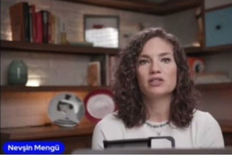 Nevşin Meng&uuml;, İmamoğlu'nun hatalarını sıraladı