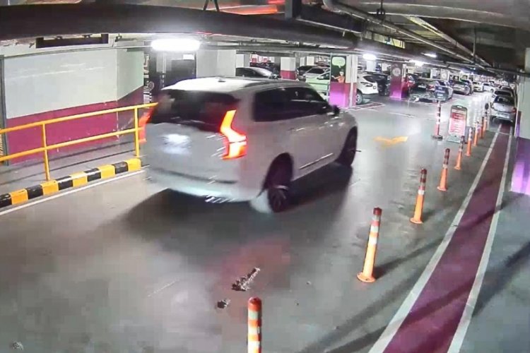 İstanbul'da sinyal kesiciyle otomobildeki paraları &ccedil;aldılar &nbsp;