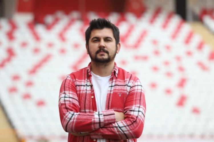 Antalyaspor Basın S&ouml;zc&uuml;s&uuml; Adnan Başkan lig hedeflerini anlattı