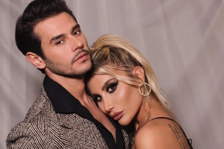 İrem Derici, Cem Belevi'ye cevap verdi
