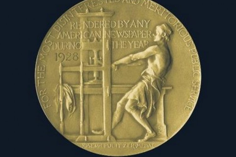 Pulitzer &Ouml;d&uuml;l&uuml; sahipleri a&ccedil;ıklandı