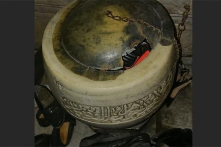 Ayasofya'daki saygısızlığa Vakıflar'dan a&ccedil;ıklama