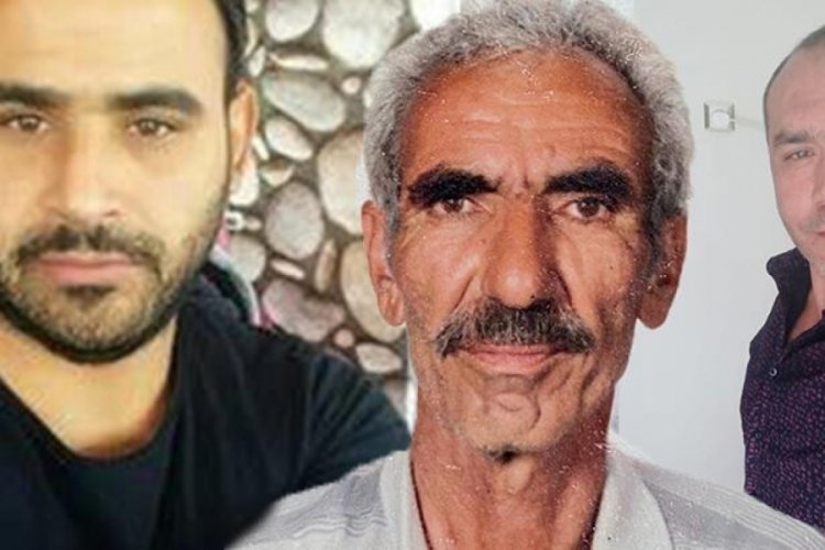 Babası &ouml;ld&uuml;r&uuml;len Enes: Beni de &ouml;ld&uuml;recekti