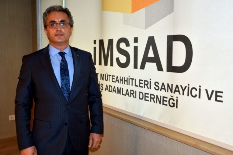 "İnşaat sekt&ouml;r&uuml;n&uuml;n ekonomiye katkısı ancak birinci el konutlar ile m&uuml;mk&uuml;nd&uuml;r"