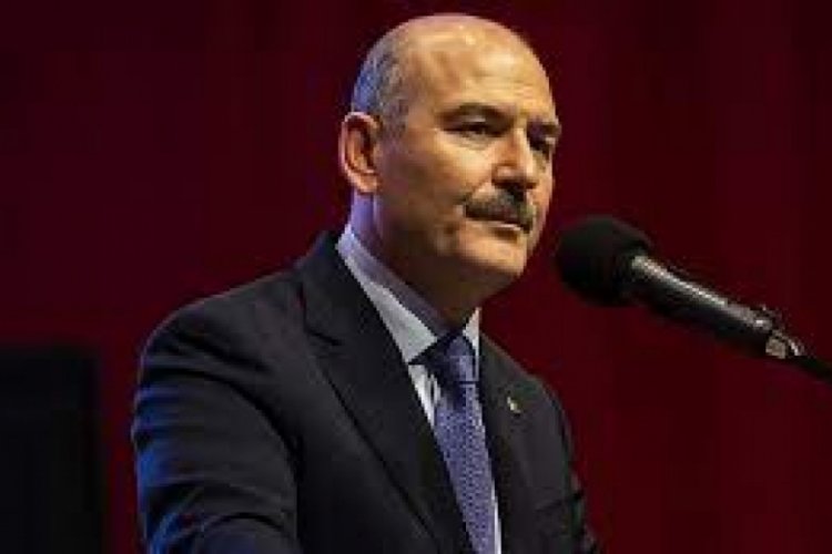 Bakan Soylu, Kazakistan Savunma Bakanı Orgeneral Ruslan Jaksylkov'u kabul etti