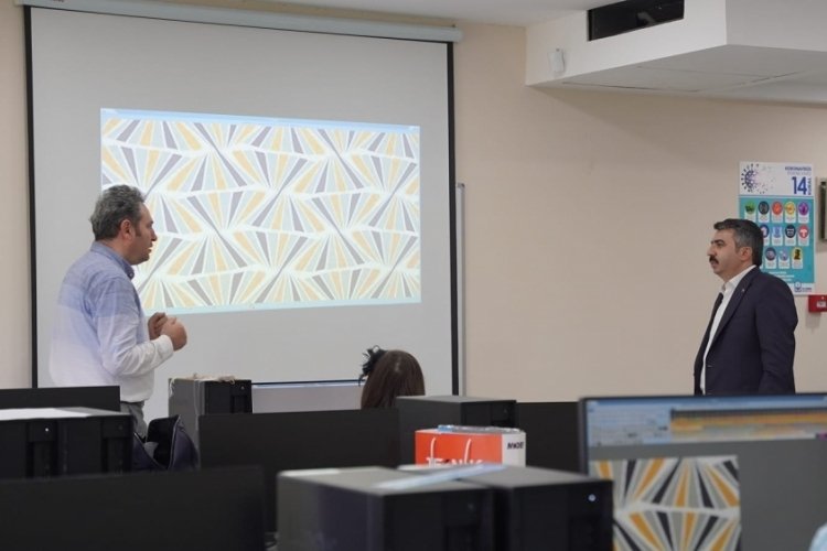 Bursa'da 'Yıldırım' meslek sahibi yapıyor