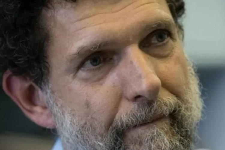 Mahkemeden Osman Kavala'ya ret