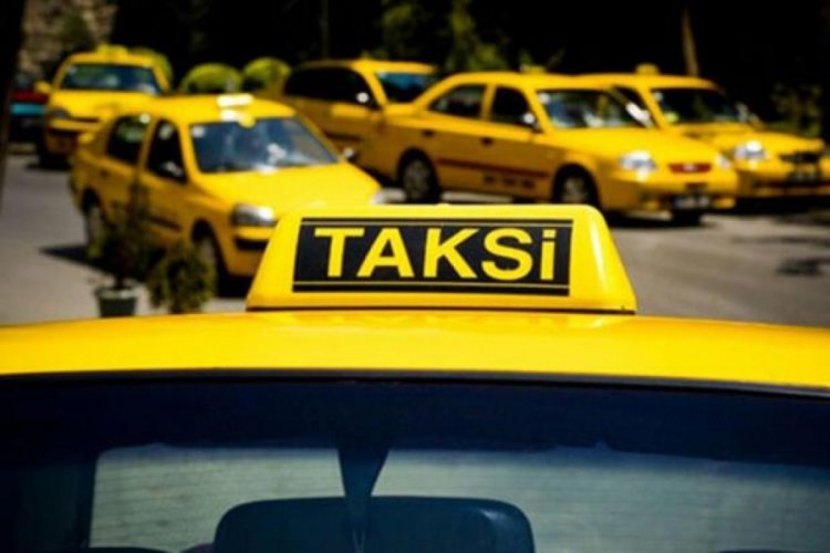 Araştırmaya g&ouml;re 25 bin taksi şof&ouml;r&uuml; Uber kullanıyor