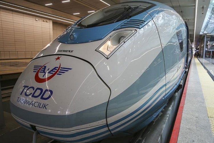 TCDD Genel M&uuml;d&uuml;rl&uuml;ğ&uuml;nden YHT Garı a&ccedil;ıklaması