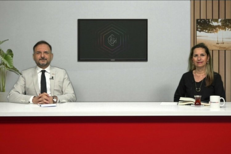 G&uuml;n'Aysın' programında T&Uuml;RSAB Başkanı Murat Sara&ccedil;oğlu'yla T&uuml;rkiye turizmi