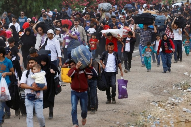 BM'den Suriye a&ccedil;ıklaması: Suriye'de siyasi &ccedil;&ouml;z&uuml;mden &ccedil;ok uzağız