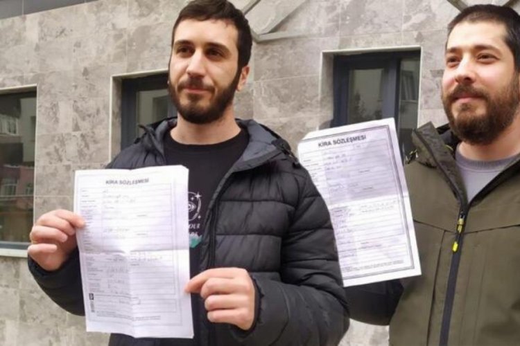 İstanbul'da kiralık ev vaadiyle evlenecek &ccedil;iftleri dolandırdılar