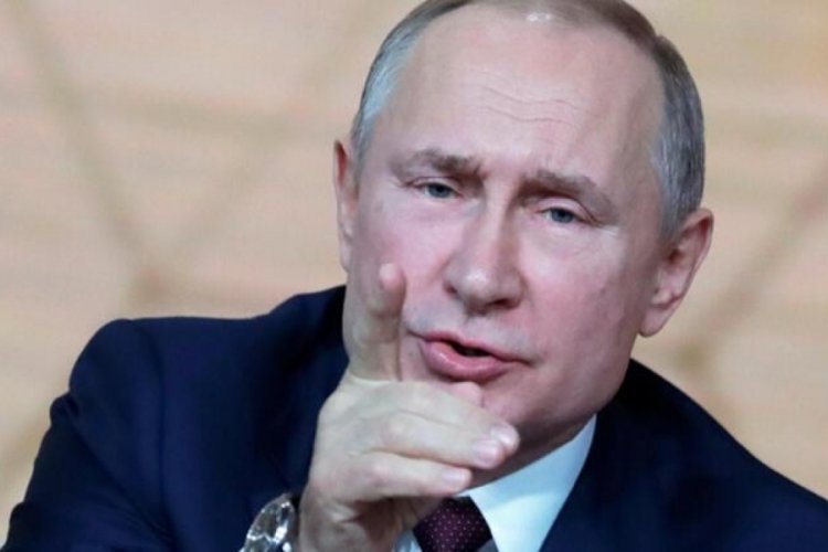 Putin'den art arda &ccedil;ıkan yangınlarla ilgili a&ccedil;ıklama