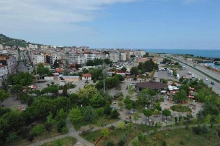 Giresun'nun G&ouml;rele İl&ccedil;esi'nde 214 kişi hastanelik oldu