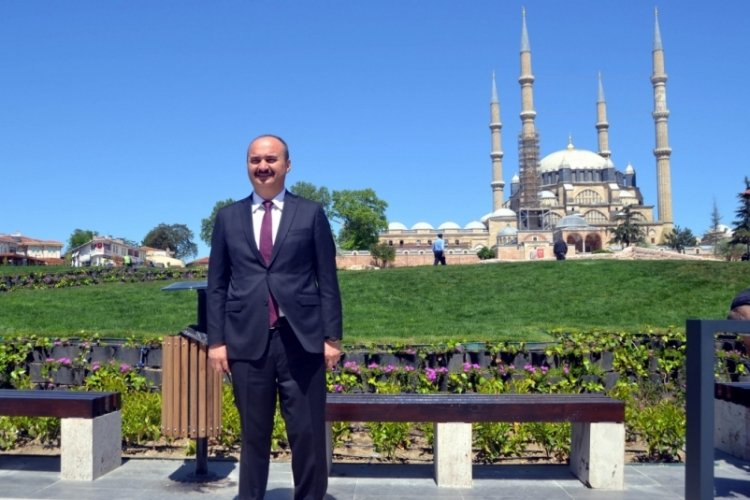 Vali Ekrem Canalp: A&ccedil;ılışı Cumhurbaşkanımızın yapmasını arzu ediyoruz