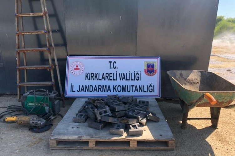 520 saatlik incelemeyle yakalandılar