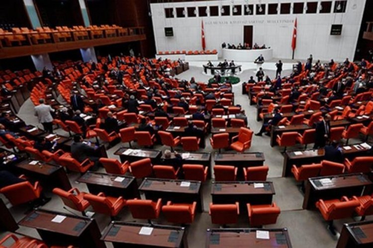İYİ Parti, HDP ve CHP'nin &ouml;nerileri yine kabul edilmedi