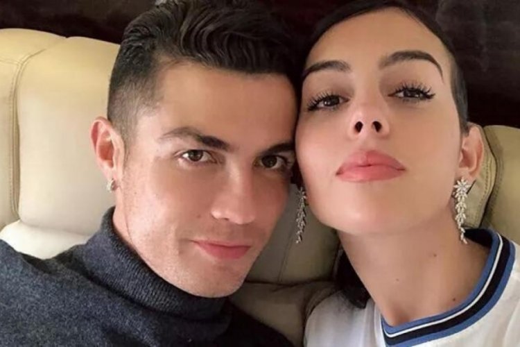 Cristiano Ronaldo ve Georgina Rodriguez'in bebeklerinin ismi belli oldu