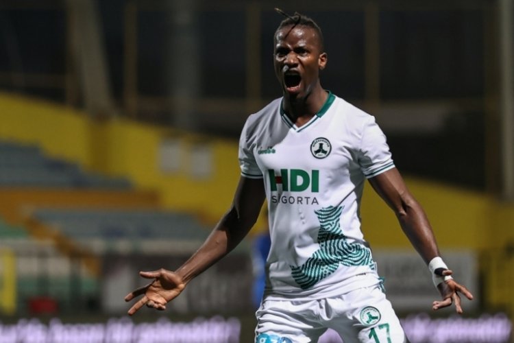 Giresunspor'dan ayrılık a&ccedil;ıklaması