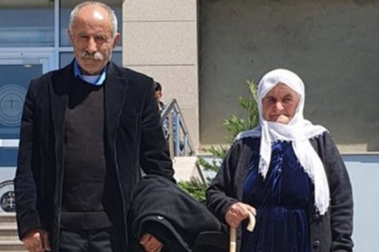Van'da engelli Makbule &Ouml;zer ve eşi Hadi &Ouml;zer tutuklandı