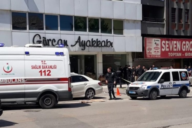 Miras y&uuml;z&uuml;nden kardeş katili oldu