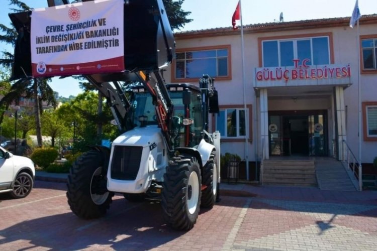 Başkan Demirtaş'tan Bakan Kurum'a kazıcı ve kep&ccedil;e teşekk&uuml;r&uuml;