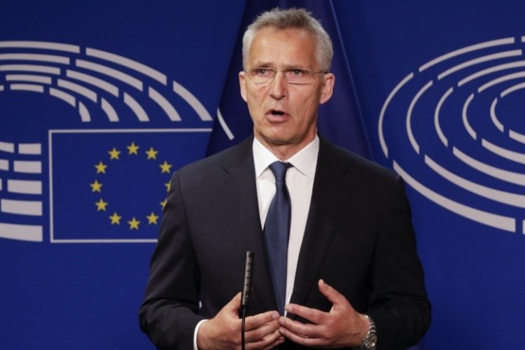 Stoltenberg Covid-19'a yakalandı