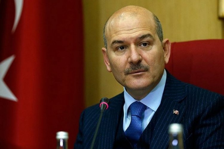 Bakan Soylu'dan Kılı&ccedil;daroğlu'na: Sizin dediklerinizi yazsak makine yanar