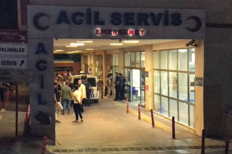 Şanlıurfa'da akrabalar arasında silahlı kavga: 3 yaralı