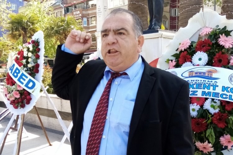 Engellilerin g&uuml;n&uuml;nde tatsız tartışma