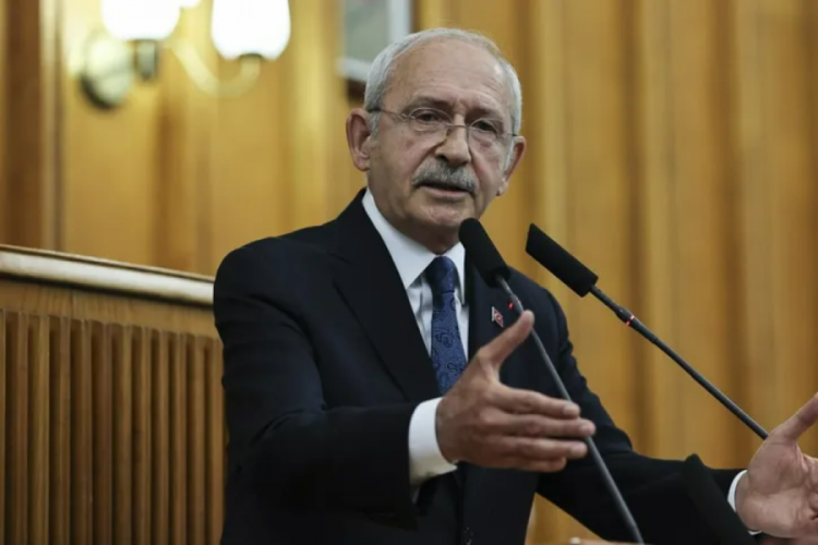 Kılı&ccedil;daroğlu: Suriyeliler konusunda netim, gidecekler