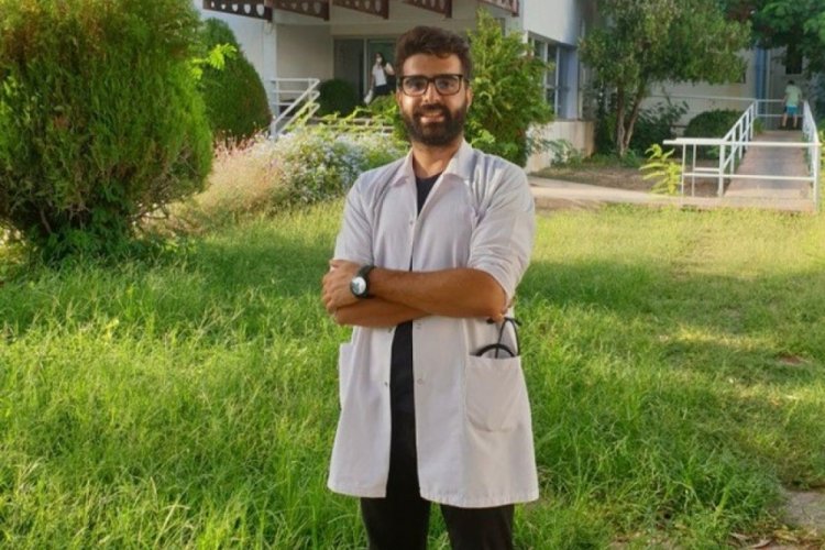 Tıp fak&uuml;ltesi &ouml;ğrencisinin sır &ouml;l&uuml;m&uuml;
