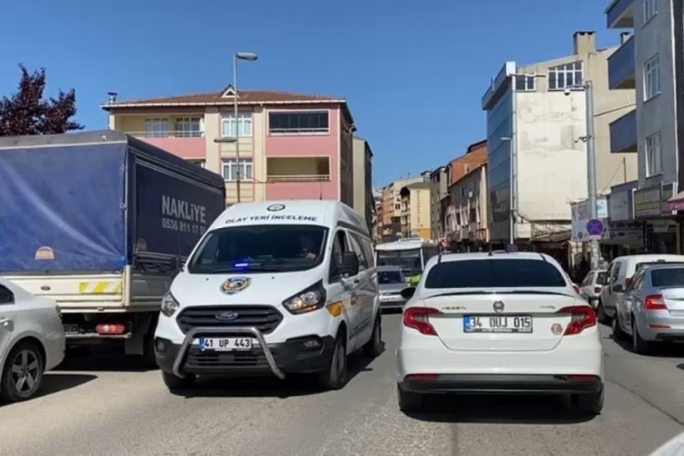 Tartıştığı kişiyi vuran şahıs polisten ka&ccedil;amadı
