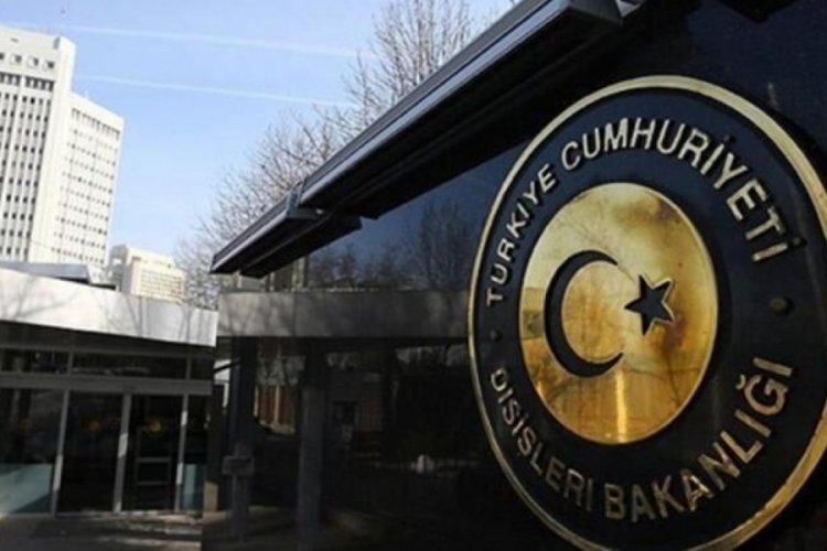 Dışişleri Bakanlığı Kongo'da maden saldırısını kınadı