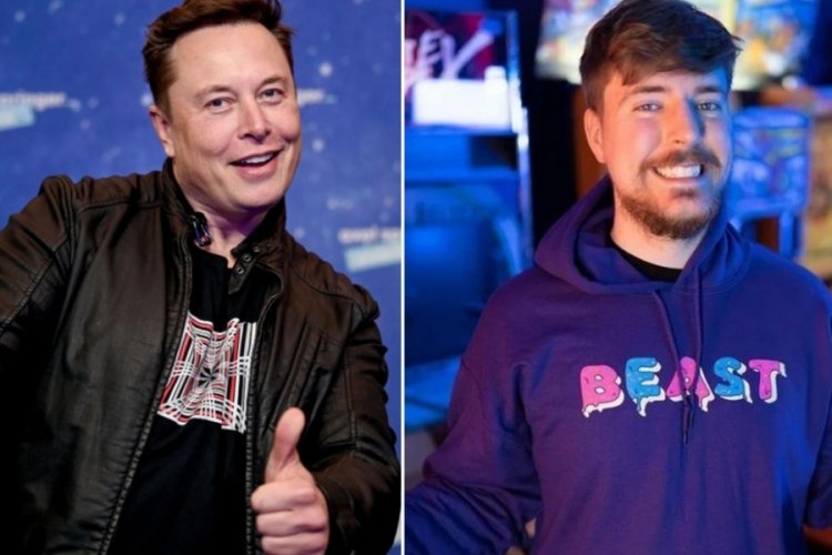 Musk'tan, Twitter'ı isteyen Youtuber'a bomba cevap