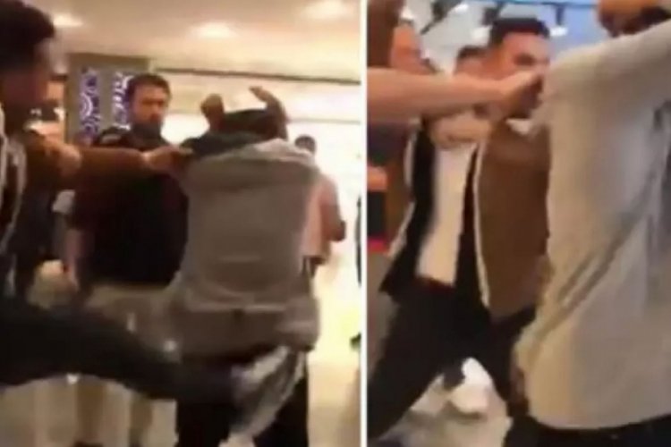 Taciz ama&ccedil;lı g&ouml;r&uuml;nt&uuml; &ccedil;ektiği &ouml;ne s&uuml;r&uuml;len zanlıya sınır dışı