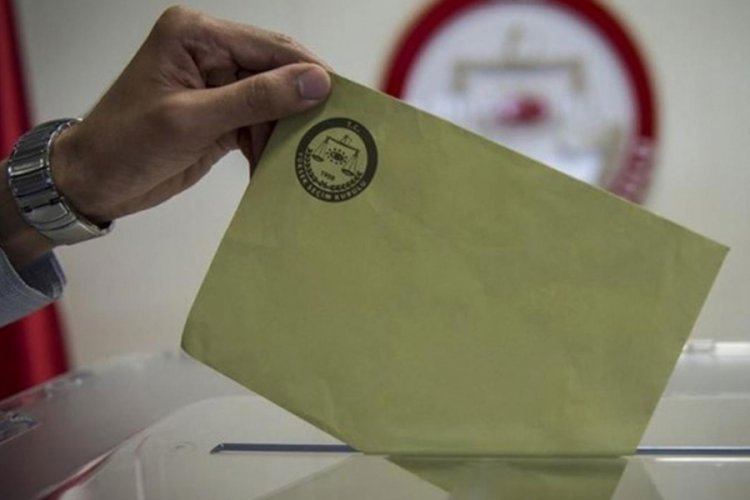 Se&ccedil;ime katılma yeterliliğine sahip partiler belli oldu! İşte o liste