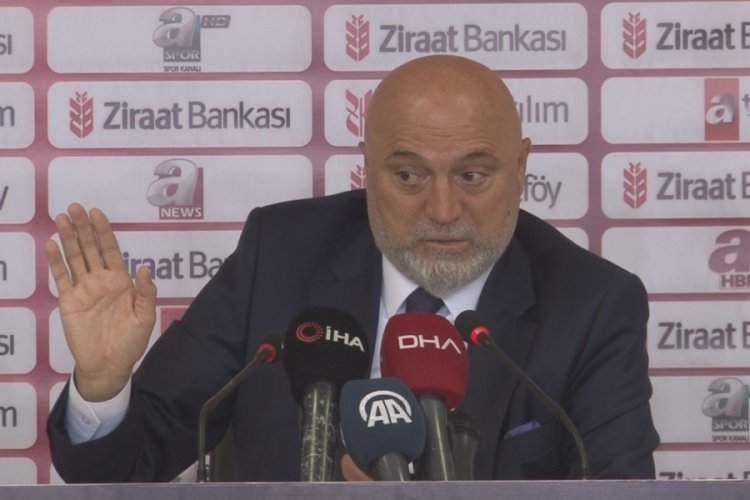 Hikmet Karaman: Oyundan kopmadık, m&uuml;thiş m&uuml;cadele ettik