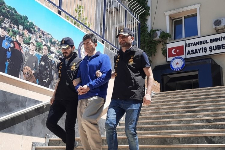 İstanbul'da FET&Ouml; ş&uuml;phelisi yakalandı