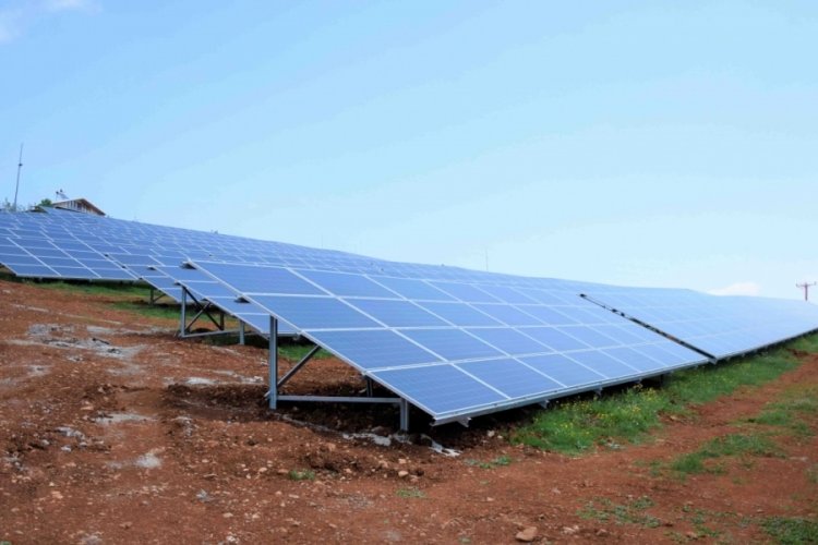 Bursa'da yenilenebilir enerji yatırımı