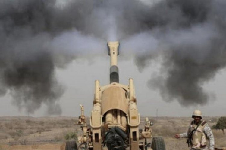 İran, Irak'a top&ccedil;u saldırısı d&uuml;zenledi