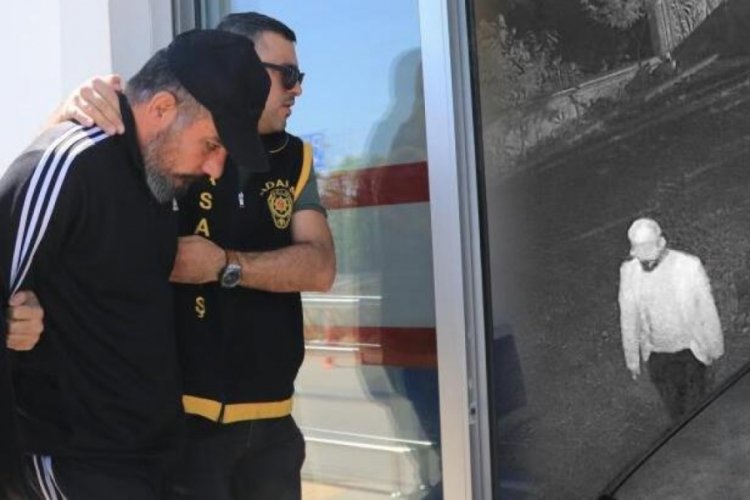 Hırsızdan ilgin&ccedil; savunma: Olayı nasıl ger&ccedil;ekleştirdiğimi bilmiyorum