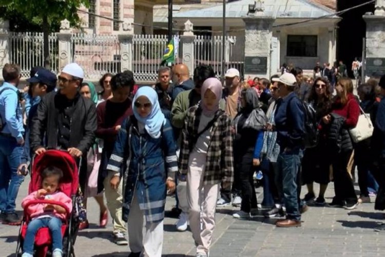 İstanbul'a turist akını olması bekleniyor