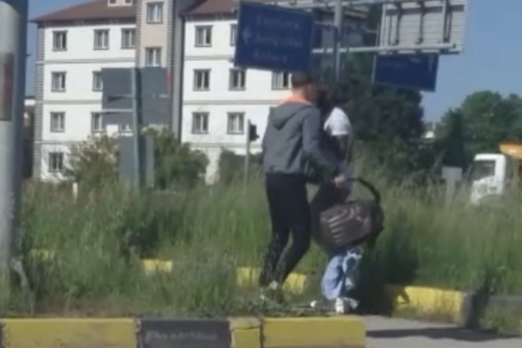 Bartın'da tartışma, yumruk yumruğa kavgaya d&ouml;n&uuml;şt&uuml;
