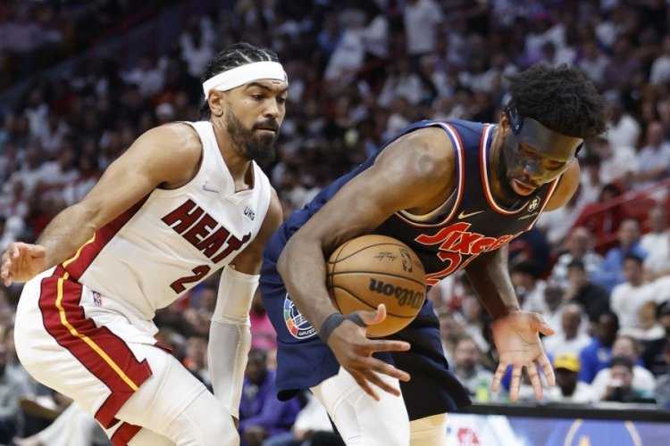 Miami Heat ve Phoenix Suns serilerinde 3-2 &ouml;ne ge&ccedil;ti