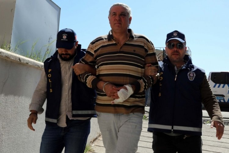 Miras tartışmasında kuzenini &ouml;ld&uuml;ren doktor adliyede